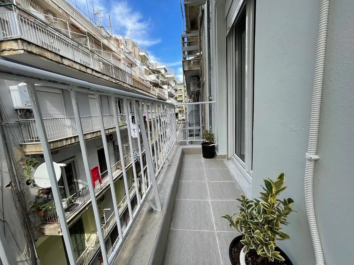 Deko Apartment 135 Thessaloniki