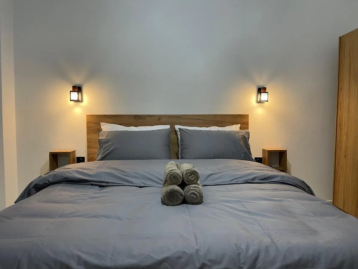 Deko Apartment 135 Thessaloniki Greece