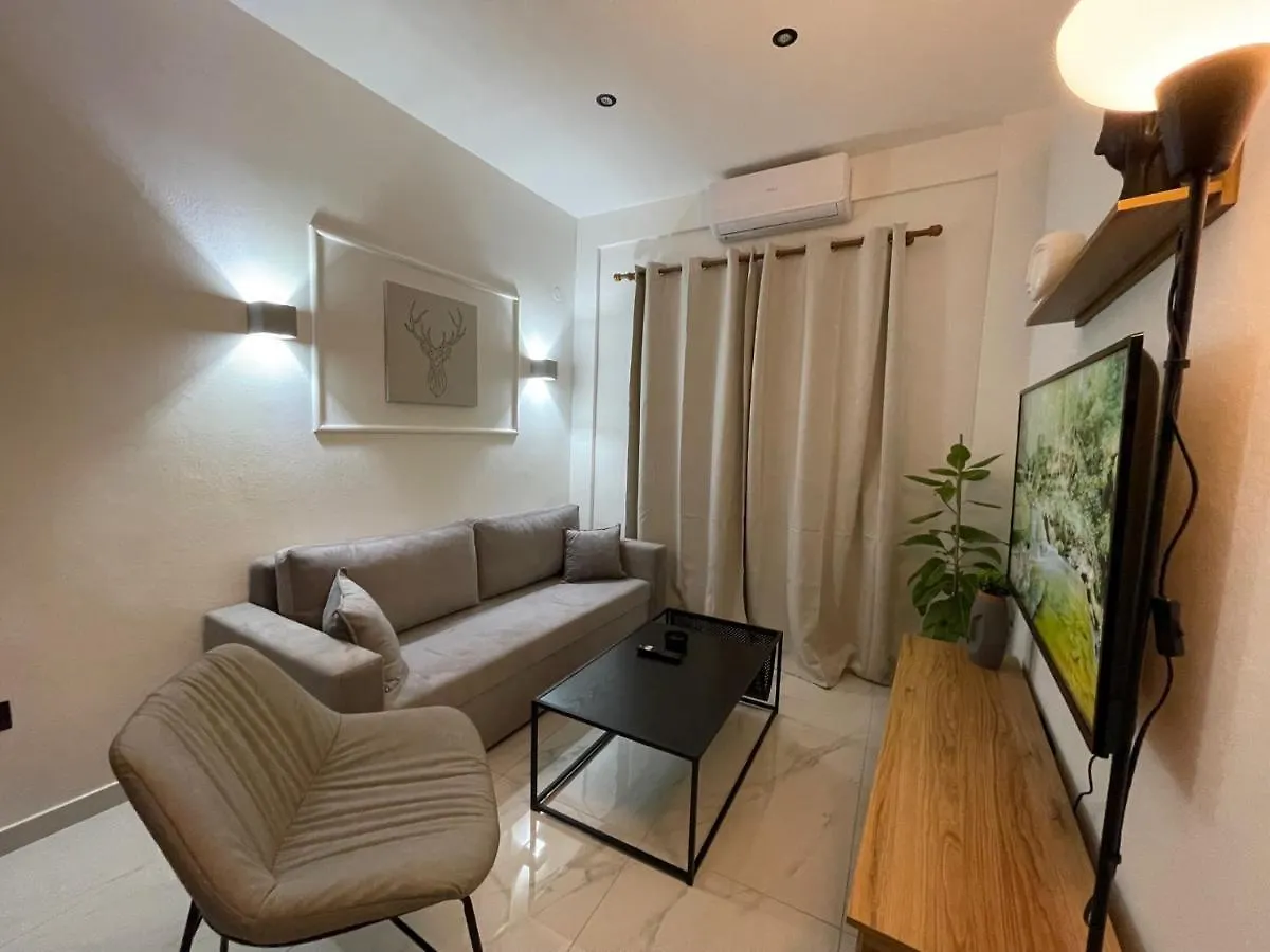 Deko Apartment 135 Thessaloniki