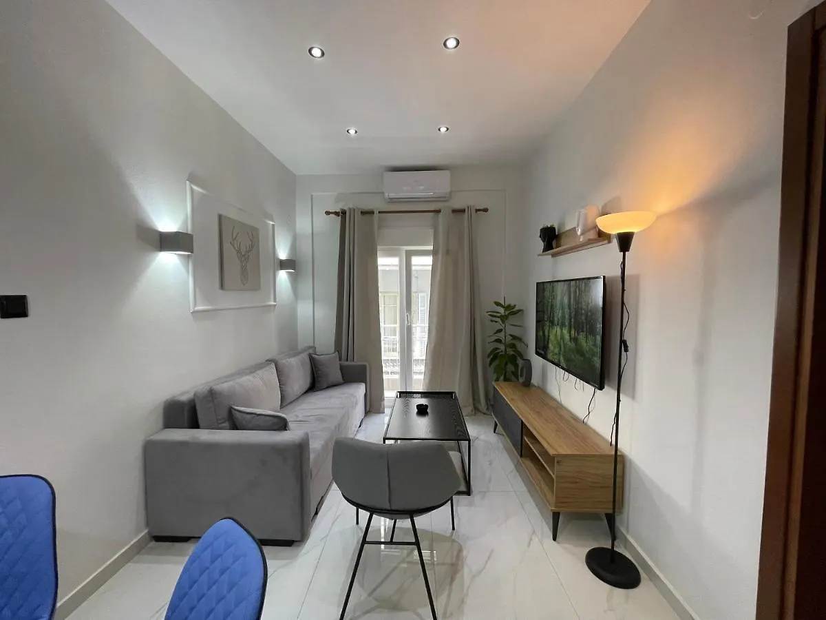 Deko Apartment 135 Thessaloniki Greece