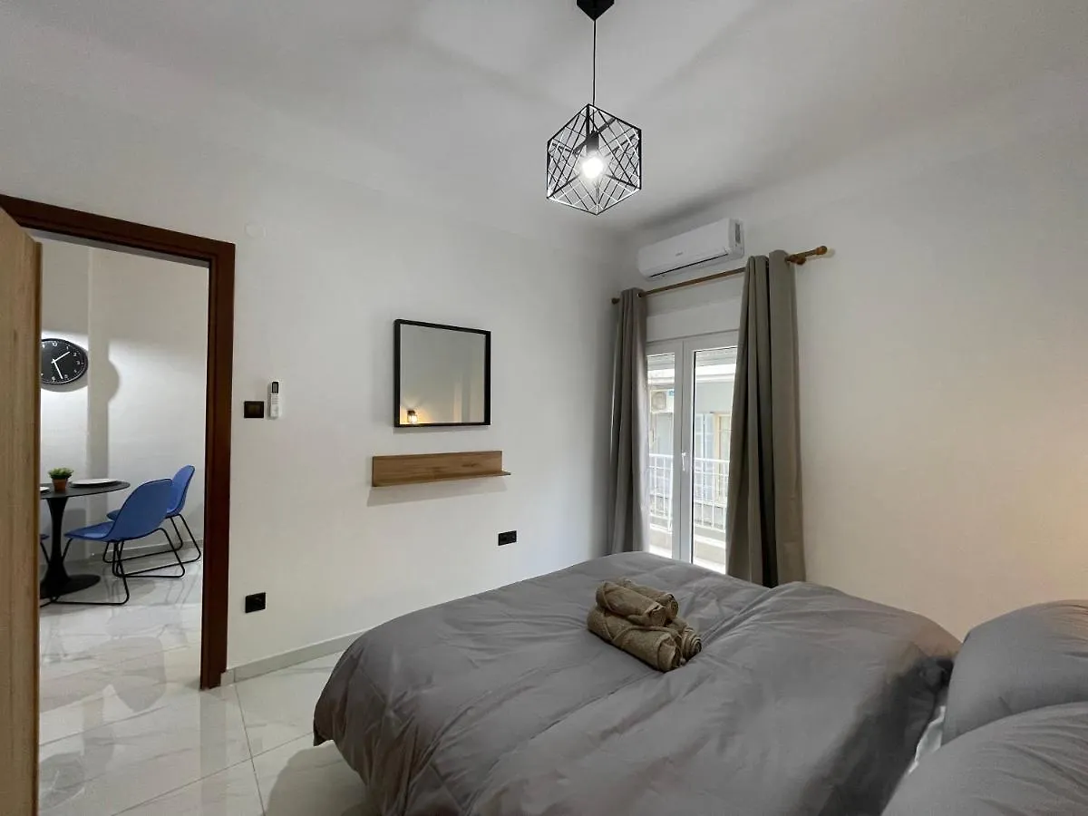 Deko Apartment 135 Thessaloniki