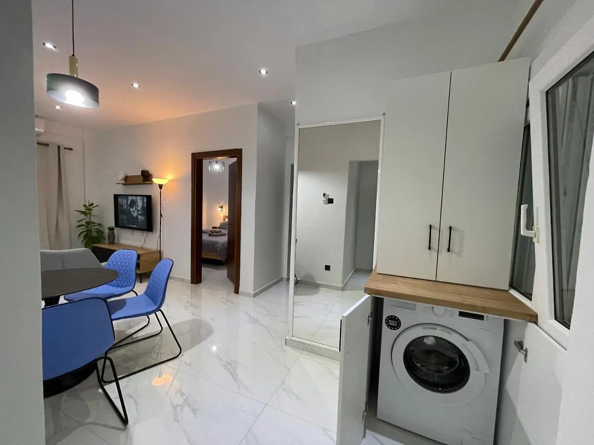 Deko Apartment 135 Thessaloniki