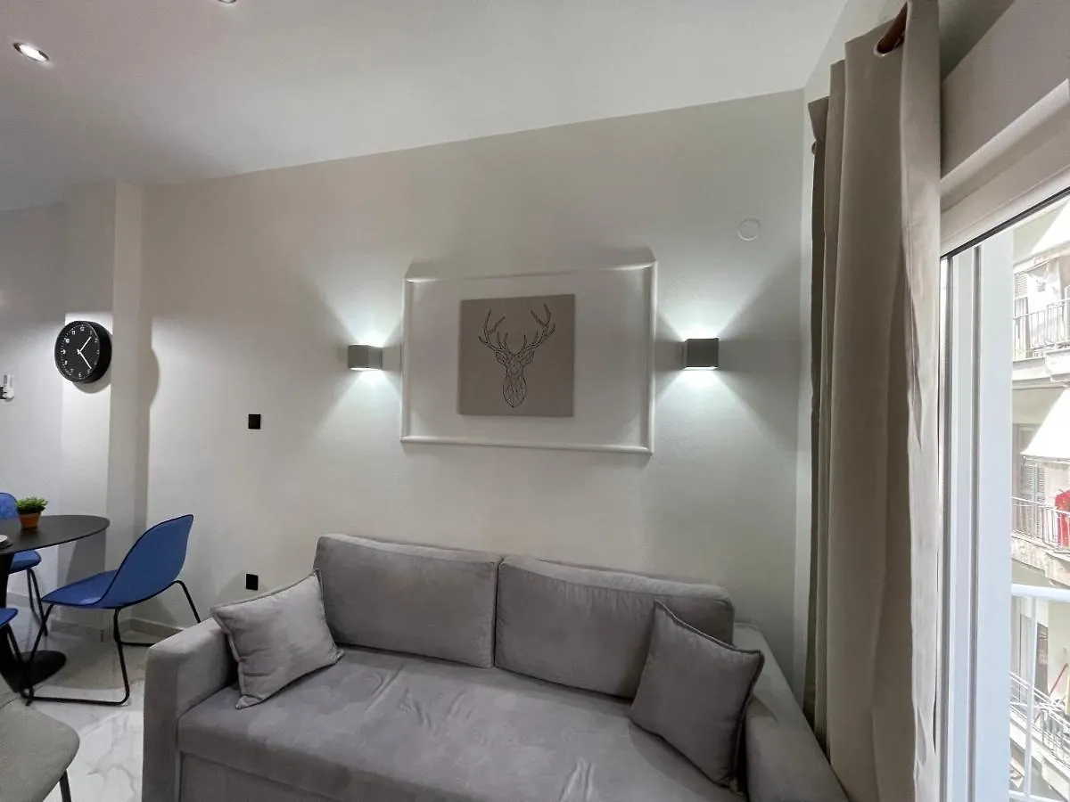 Deko Apartment 135 Thessaloniki Greece