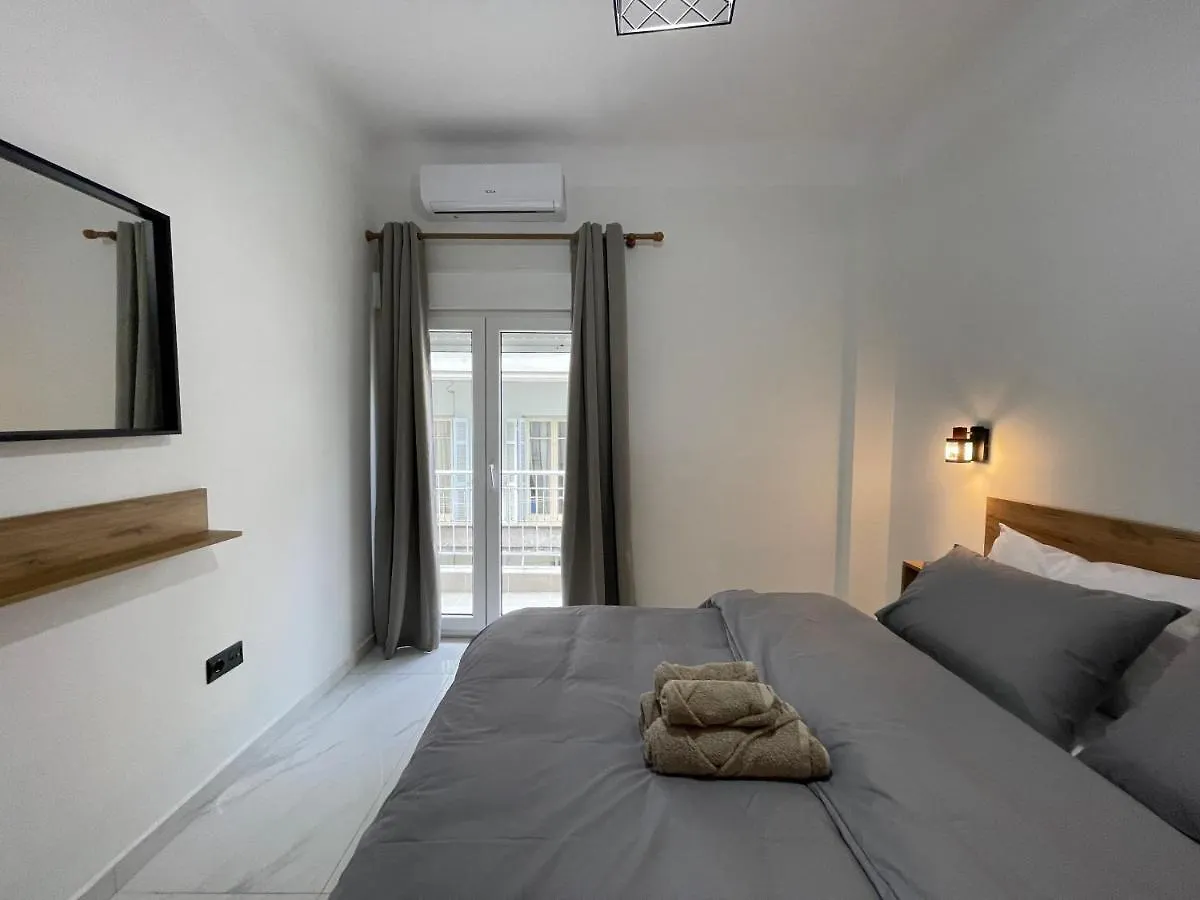 Deko Apartment 135 Thessaloniki