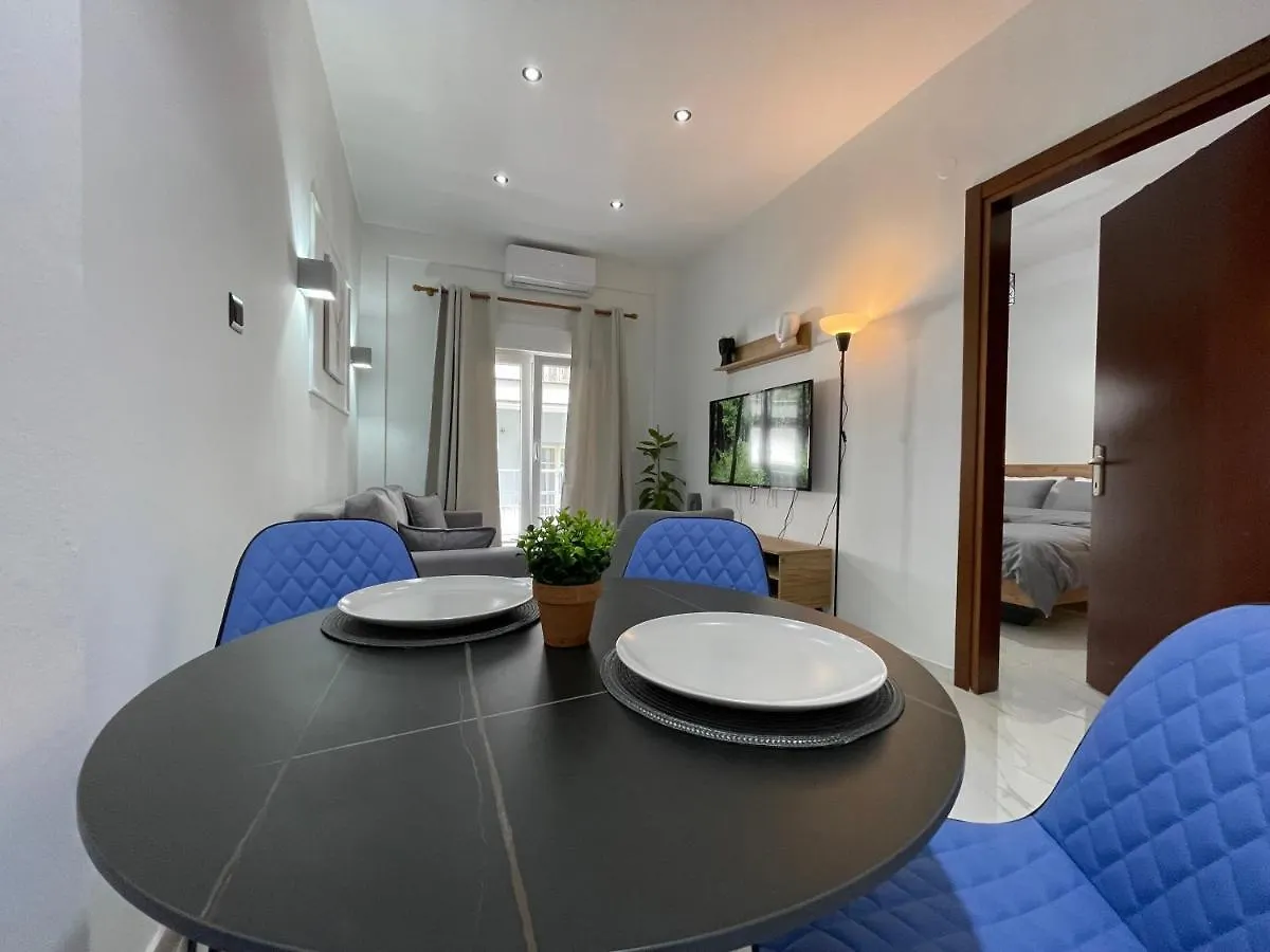 Deko Apartment 135 Thessaloniki